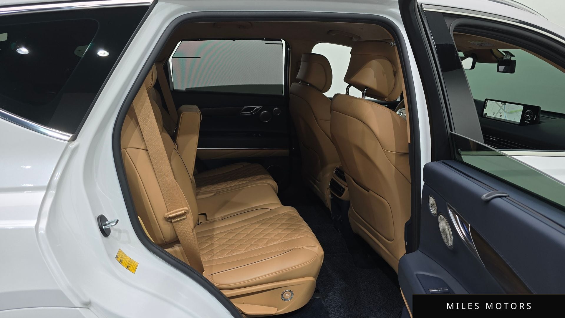 Genesis GV80 2022 — миниатюра 11