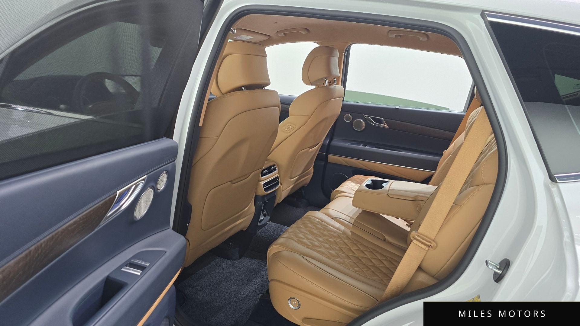 Genesis GV80 2022 — миниатюра 12