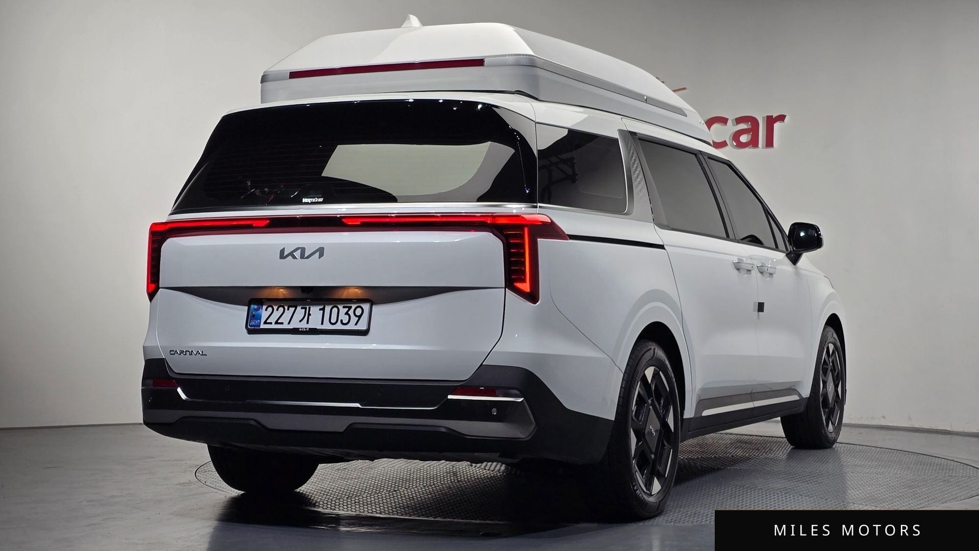 Kia Canival 2025 — миниатюра 2