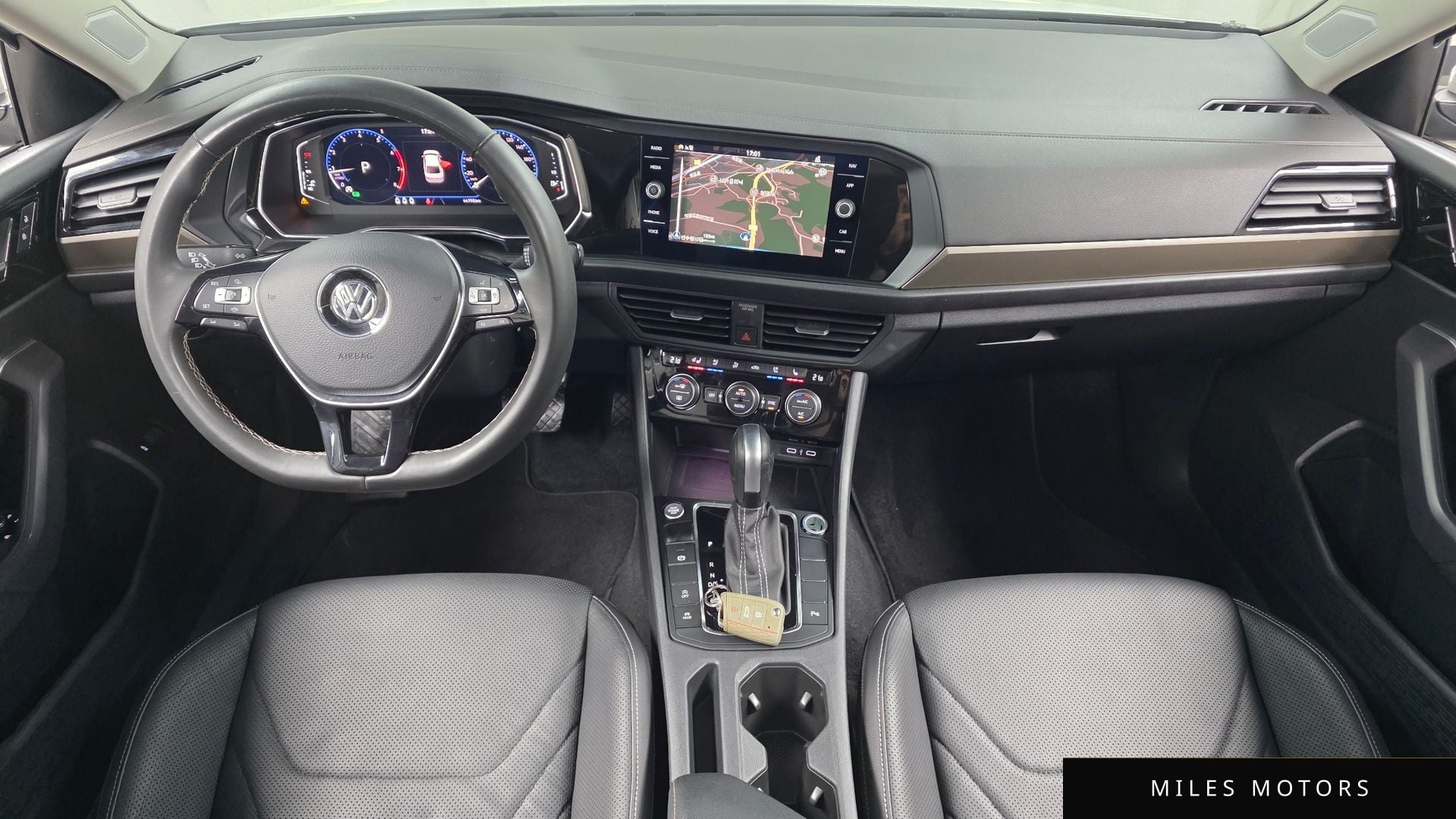 Volkswagen Jetta 2021 — миниатюра 10