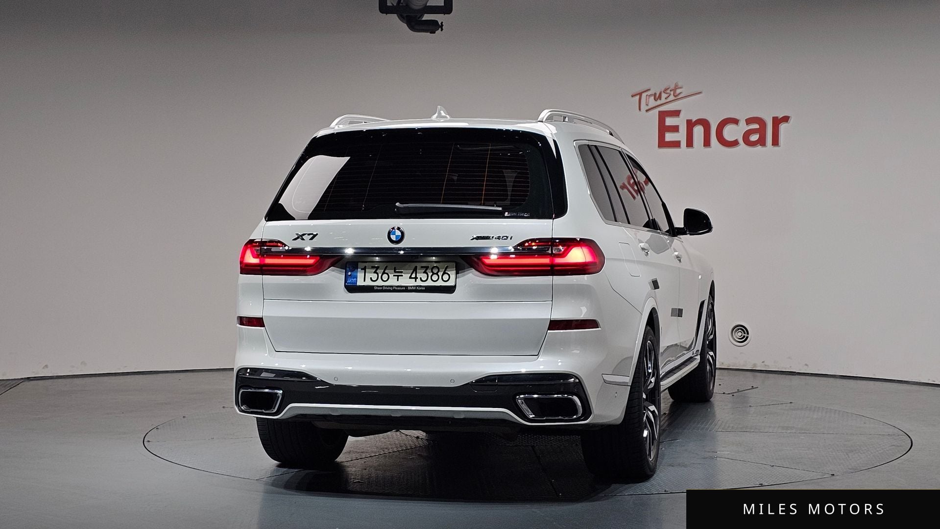 BMW X7 (G07) 2021 — миниатюра 3