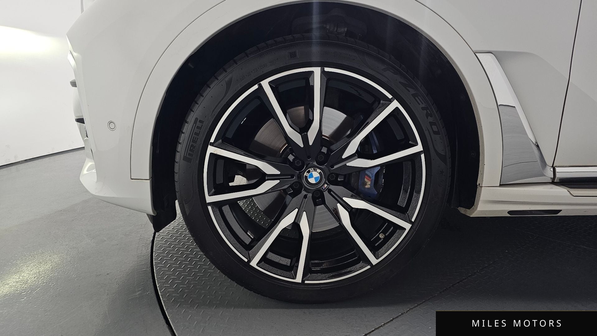 BMW X7 (G07) 2021 — миниатюра 4