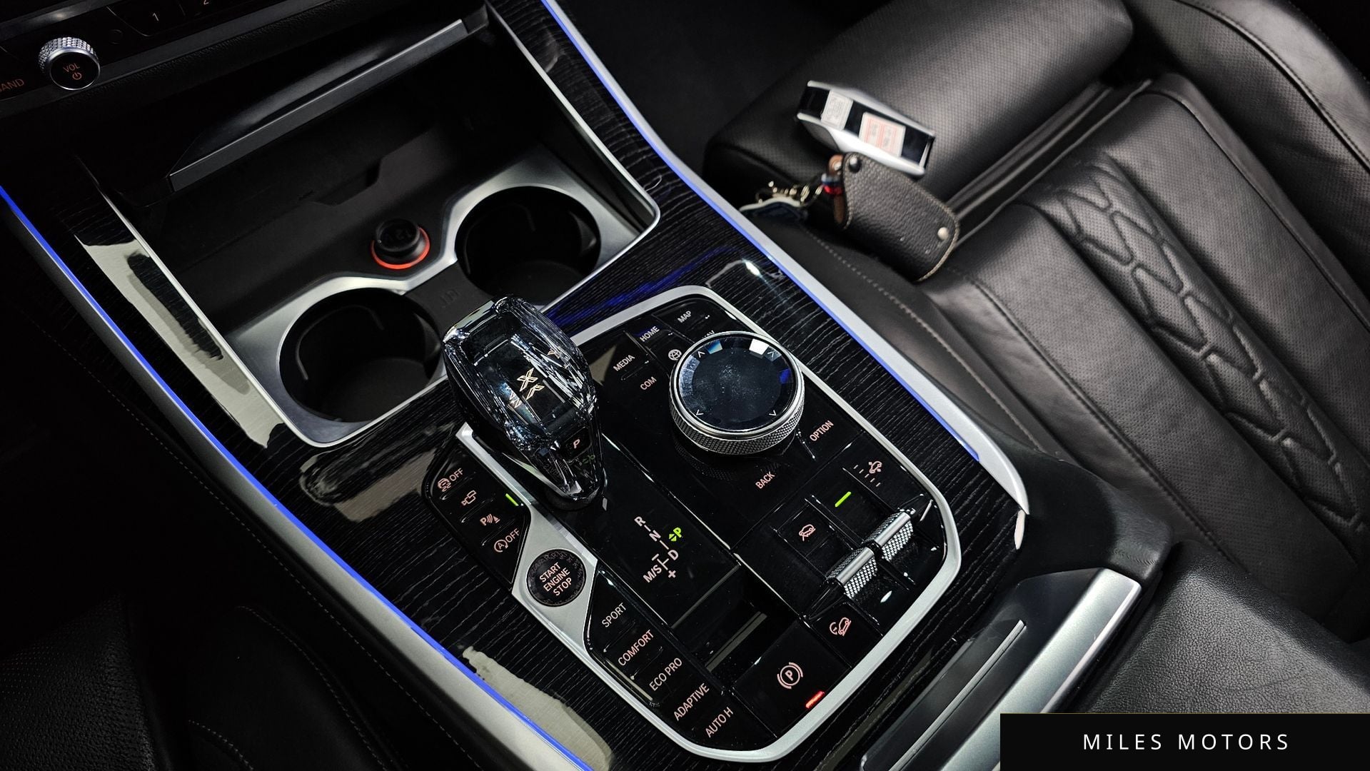 BMW X7 (G07) 2021 — миниатюра 11