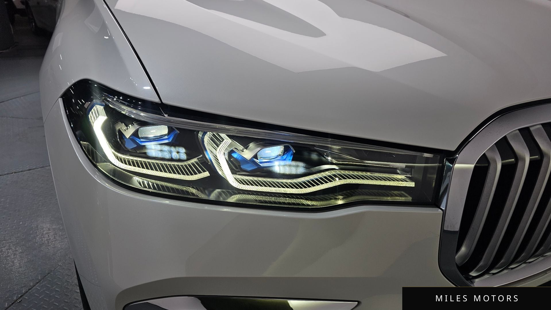 BMW X7 (G07) 2021 — миниатюра 7