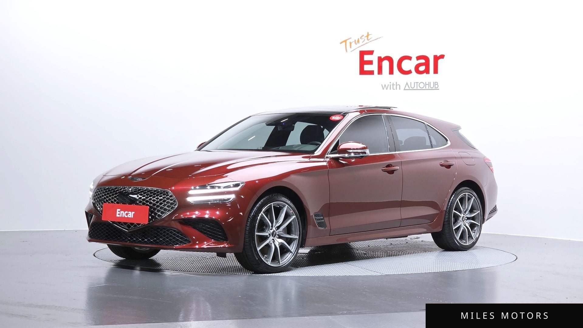 Genesis G70 2025
