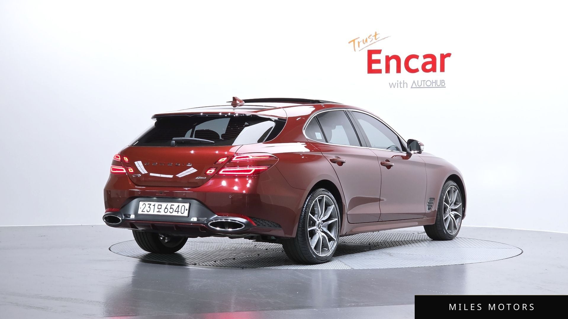 Genesis G70 2025 — миниатюра 2