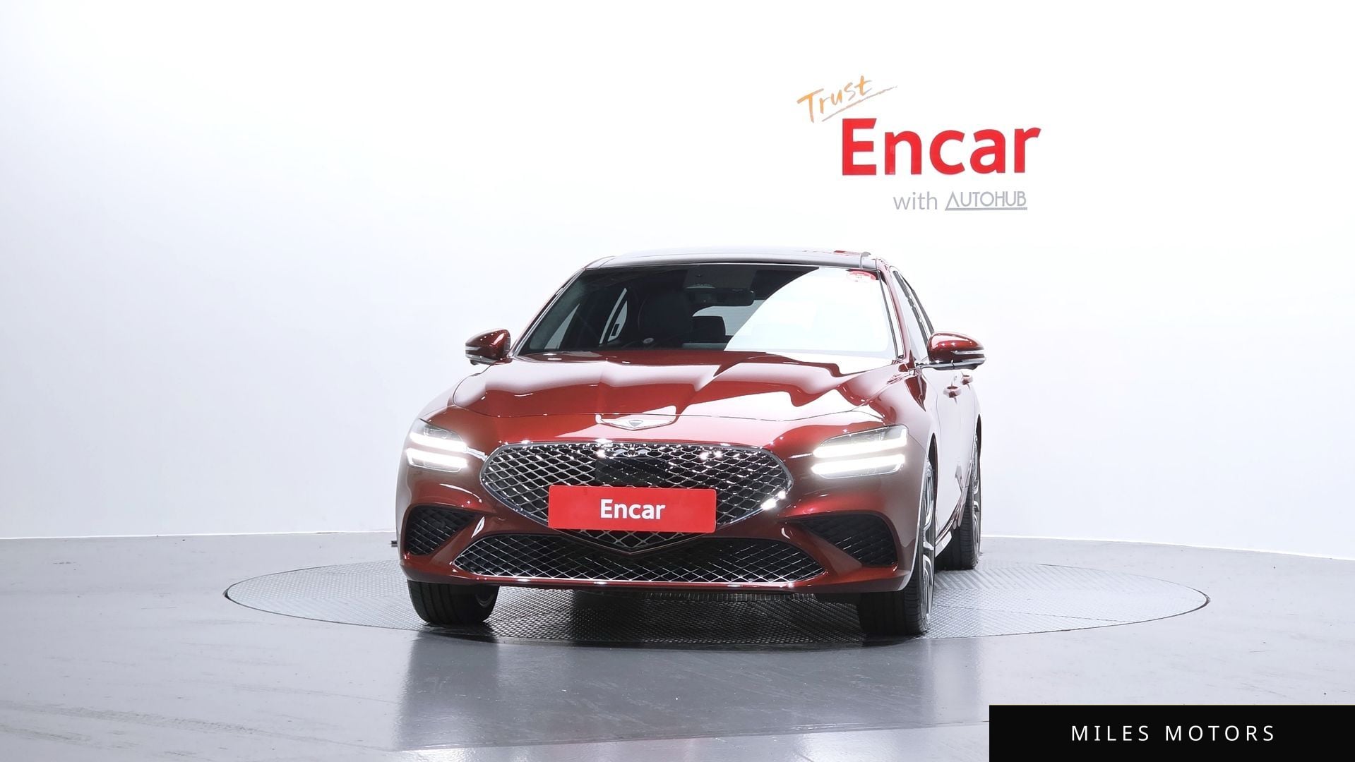 Genesis G70 2025 — миниатюра 3