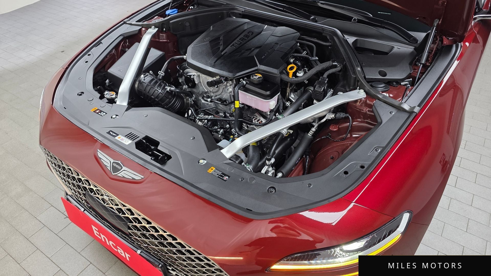 Genesis G70 2025 — миниатюра 6