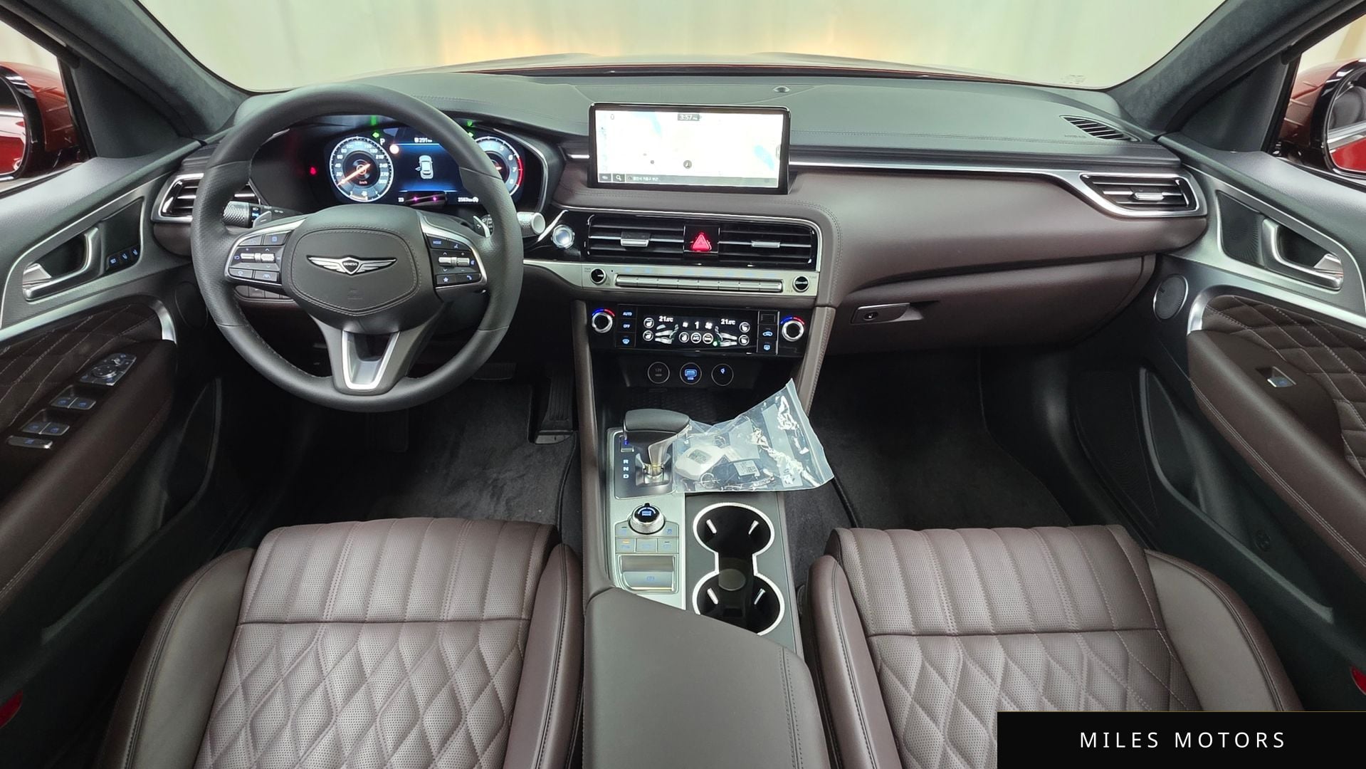 Genesis G70 2025 — миниатюра 10