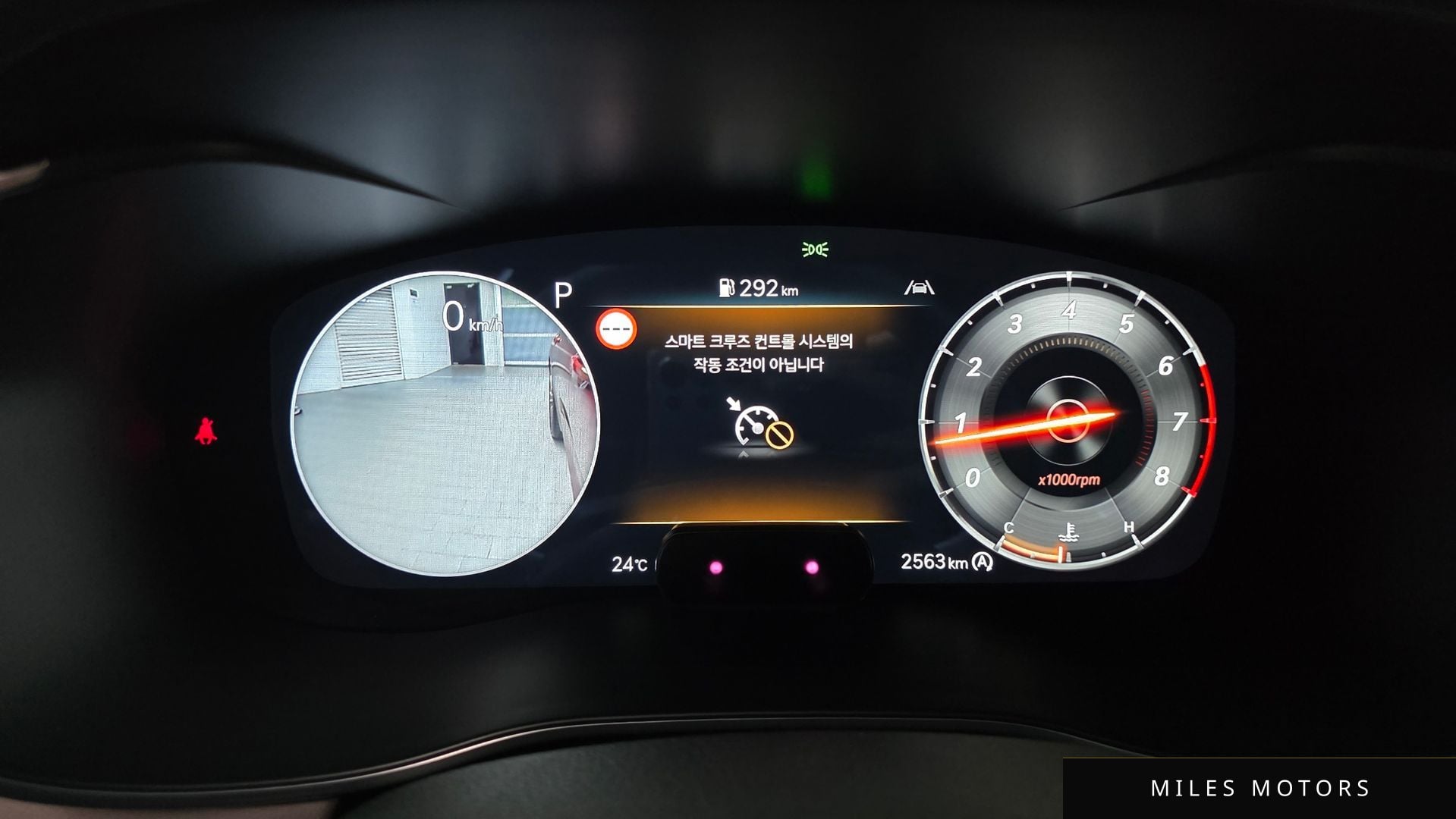 Genesis G70 2025 — миниатюра 11
