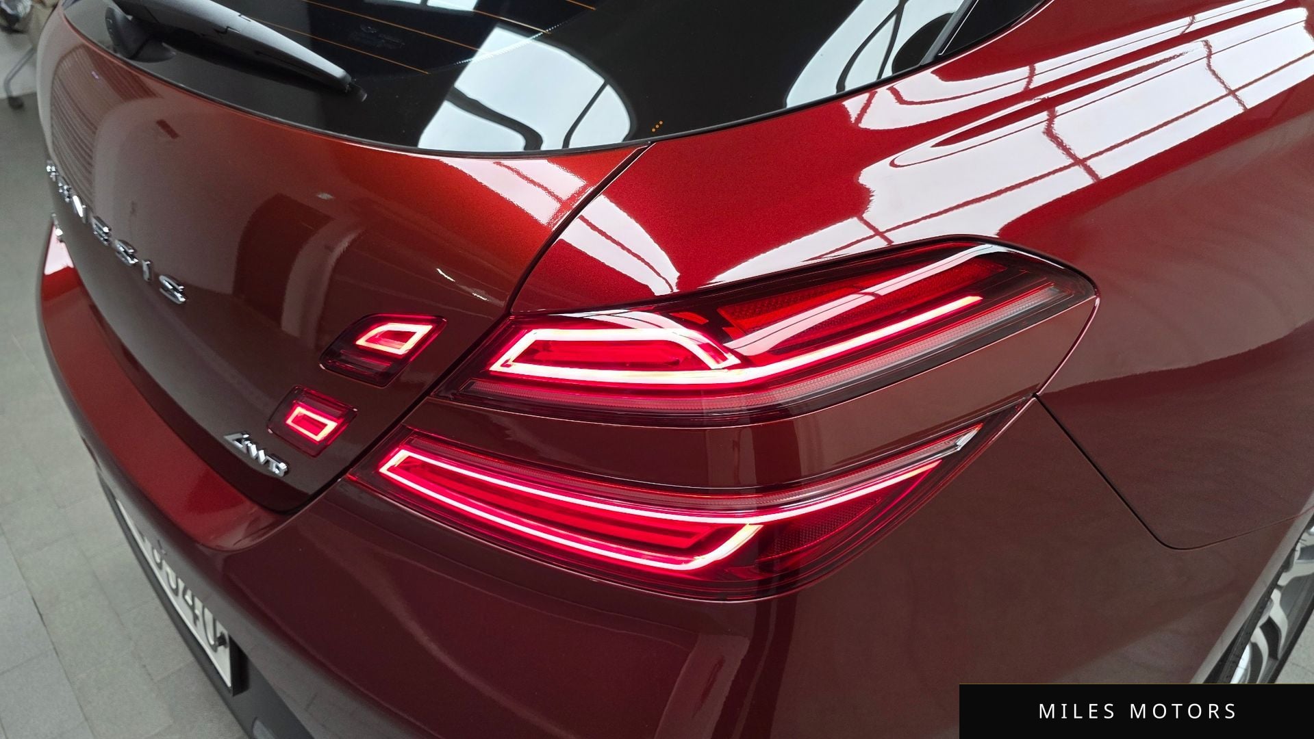 Genesis G70 2025 — миниатюра 9
