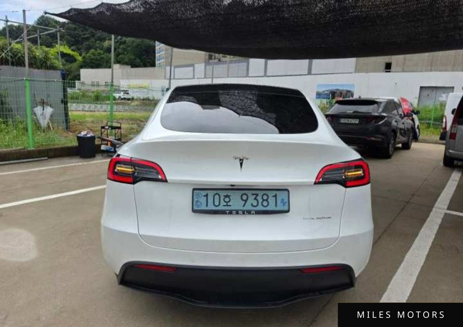 Tesla Model Y 2022 — миниатюра 3