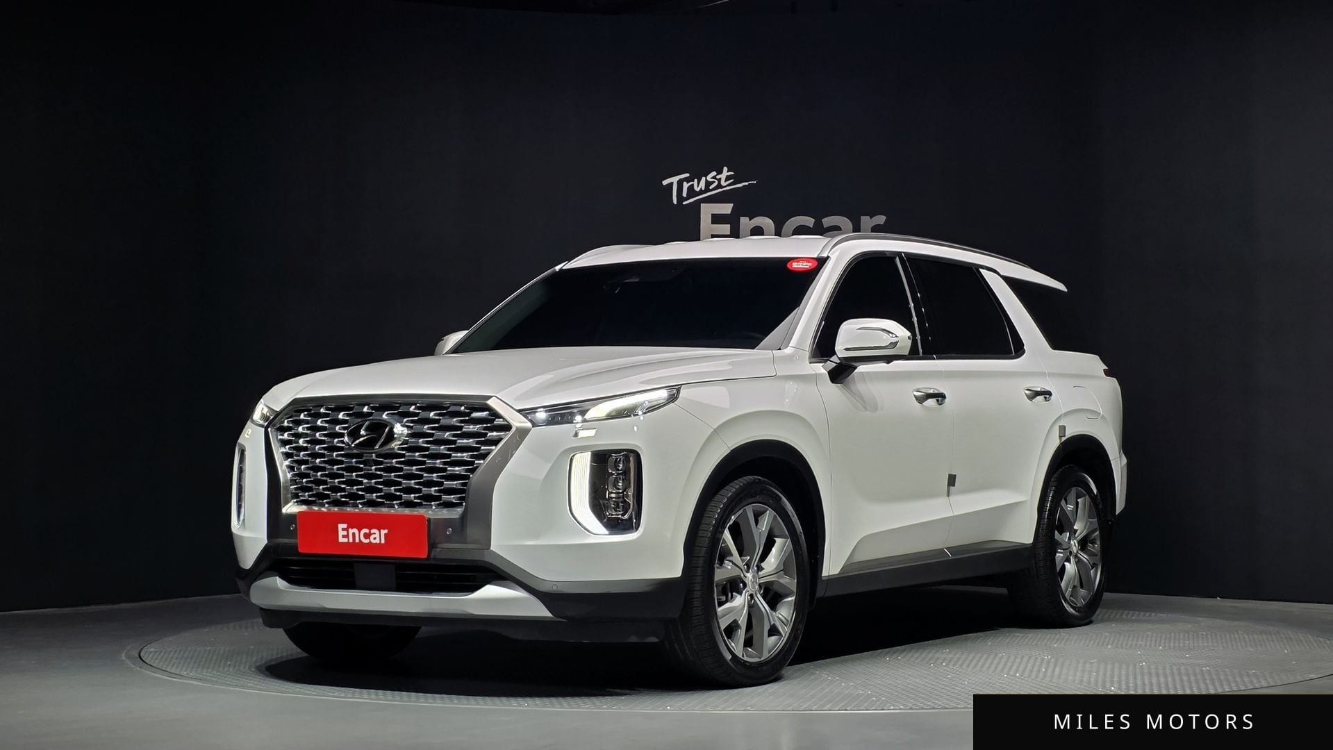 Hyundai Palisade 2022 — фото 1 из 12