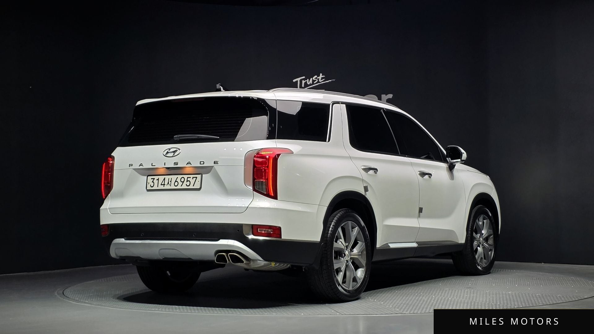 Hyundai Palisade 2022 — миниатюра 2