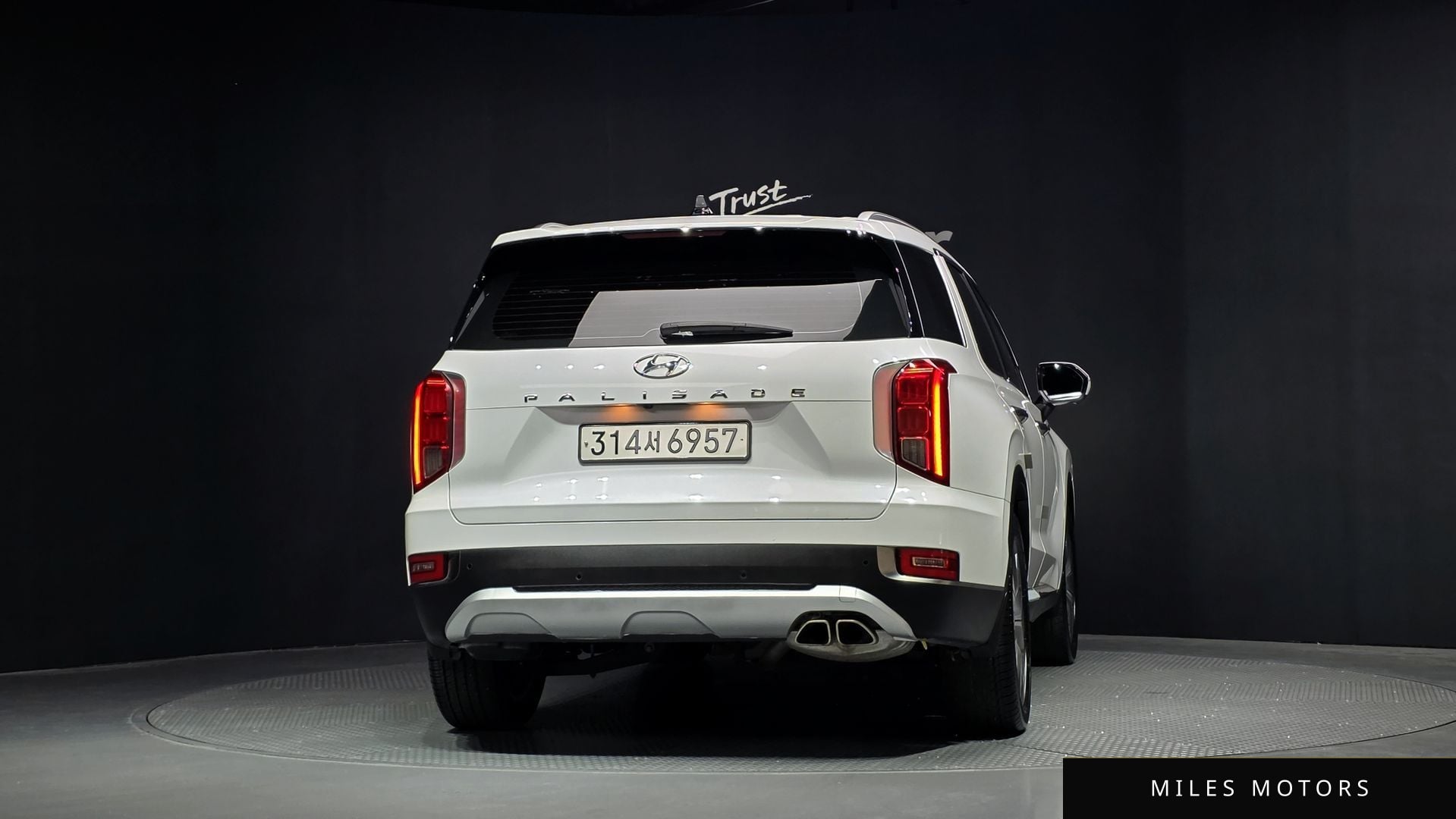 Hyundai Palisade 2022 — миниатюра 4