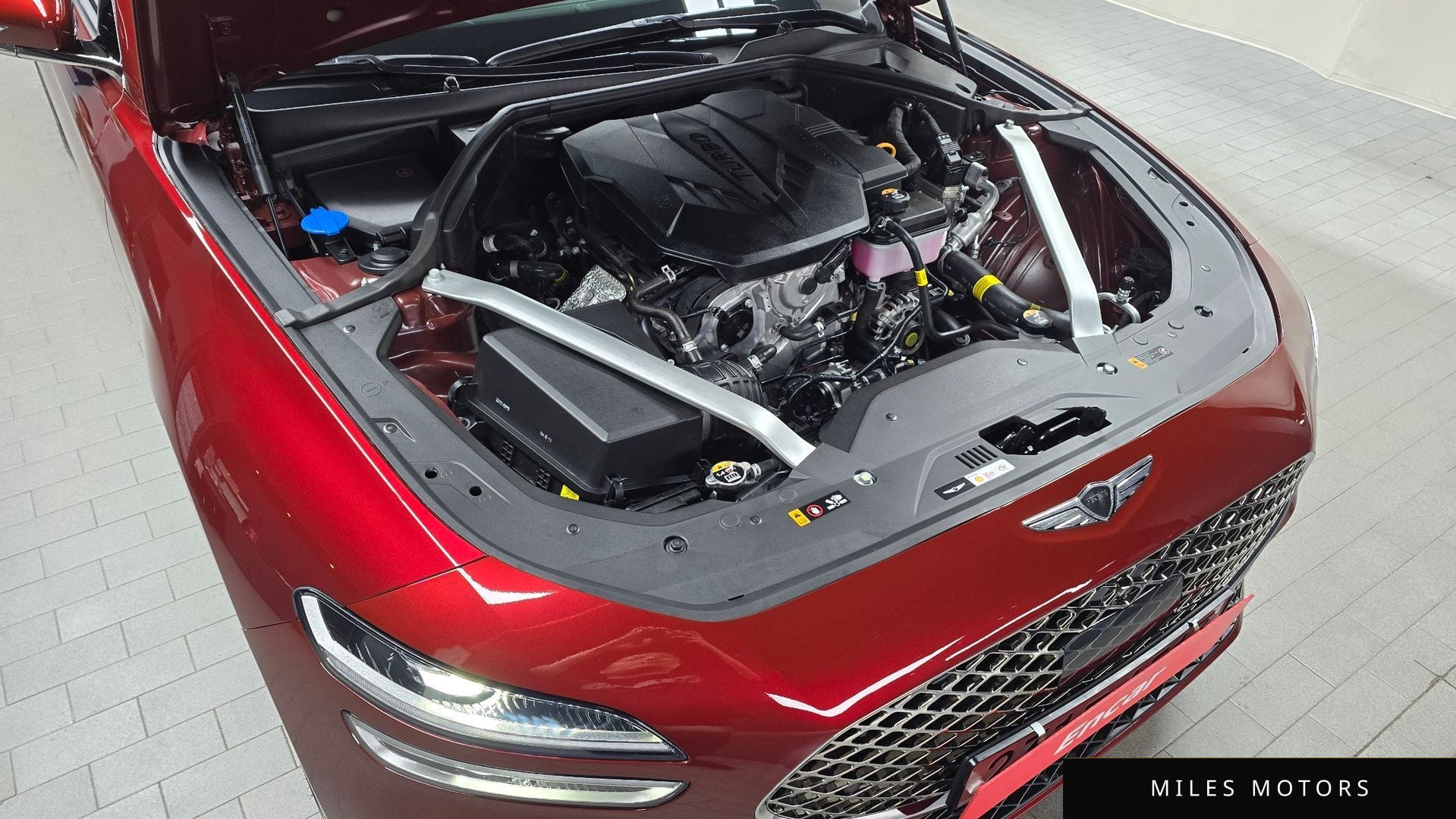 Genesis G70 2025 — миниатюра 6