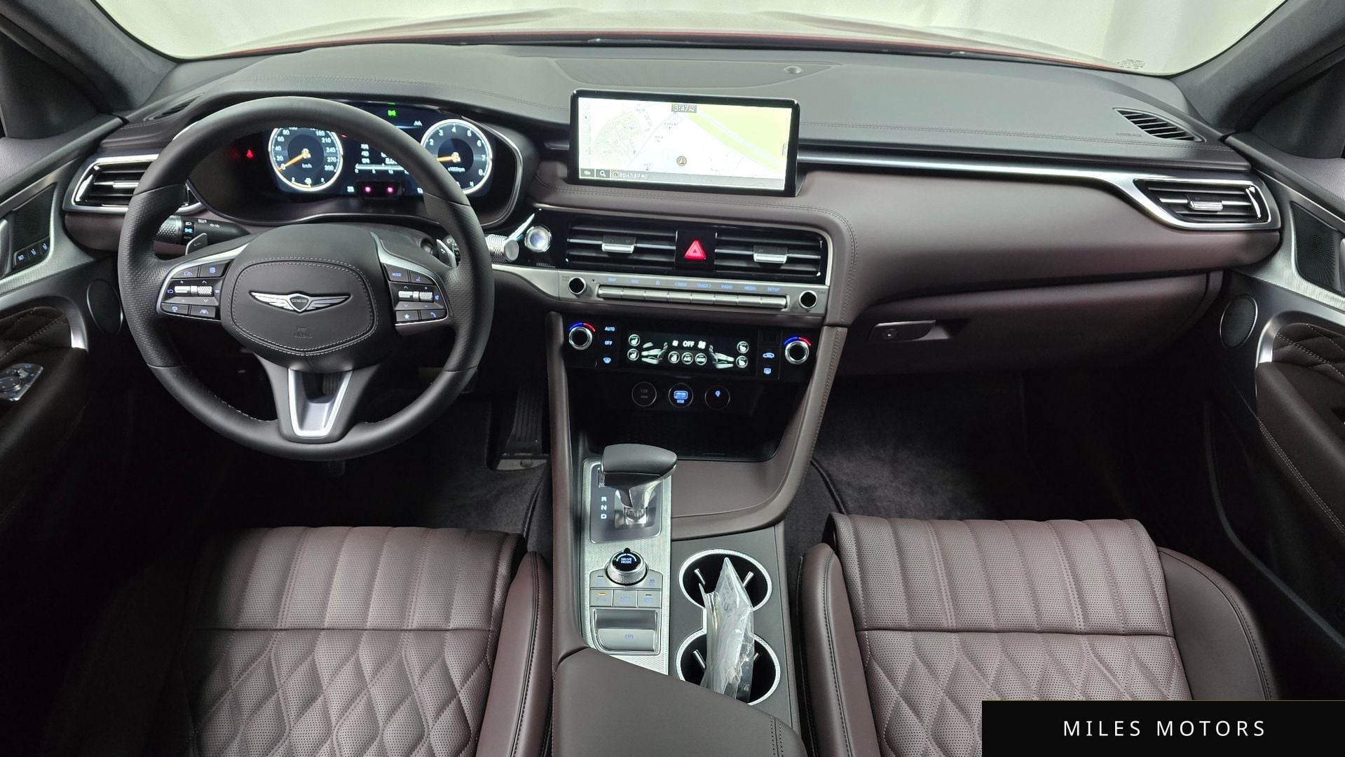 Genesis G70 2025 — миниатюра 10