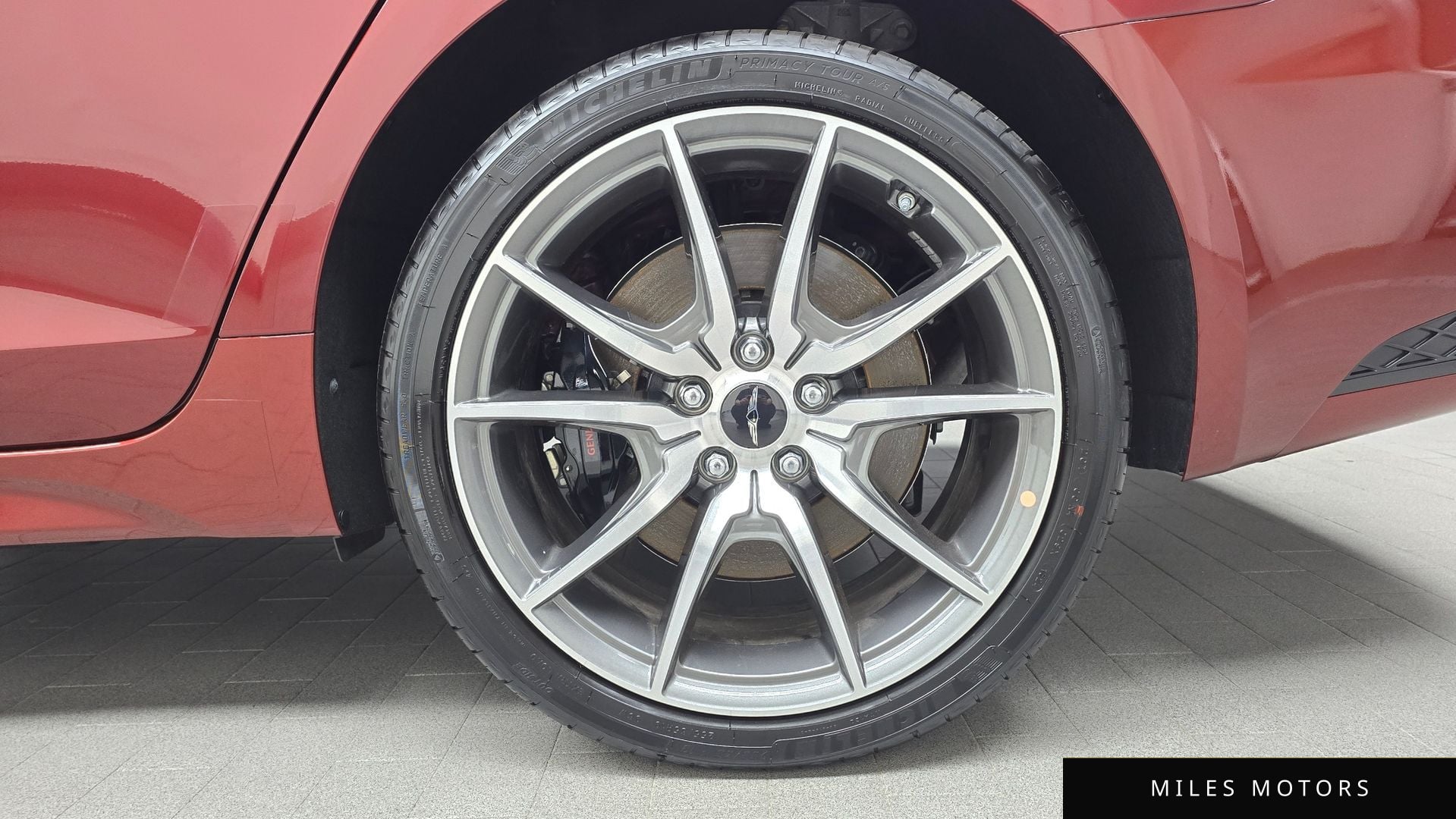Genesis G70 2025 — миниатюра 7
