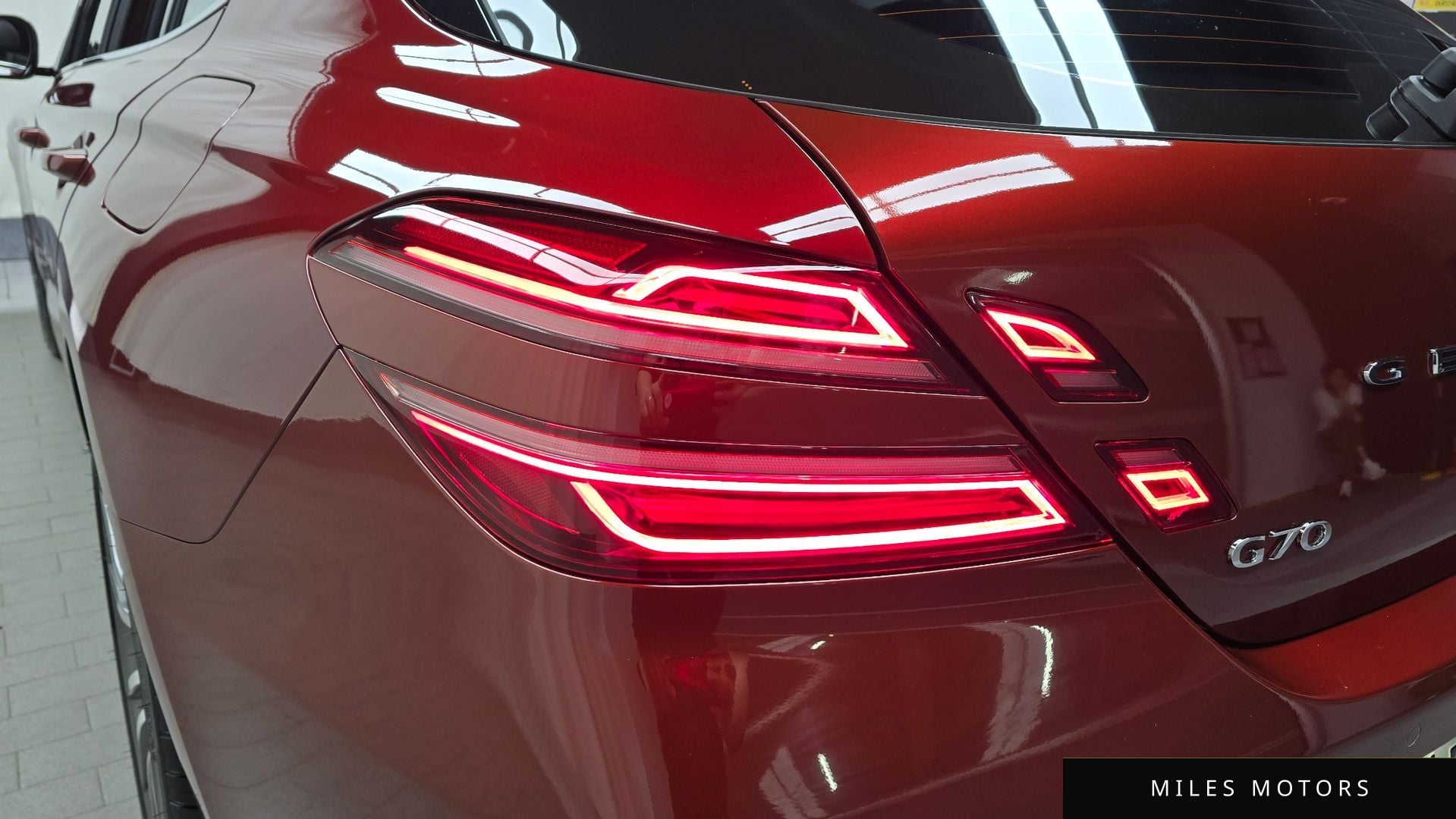 Genesis G70 2025 — миниатюра 9