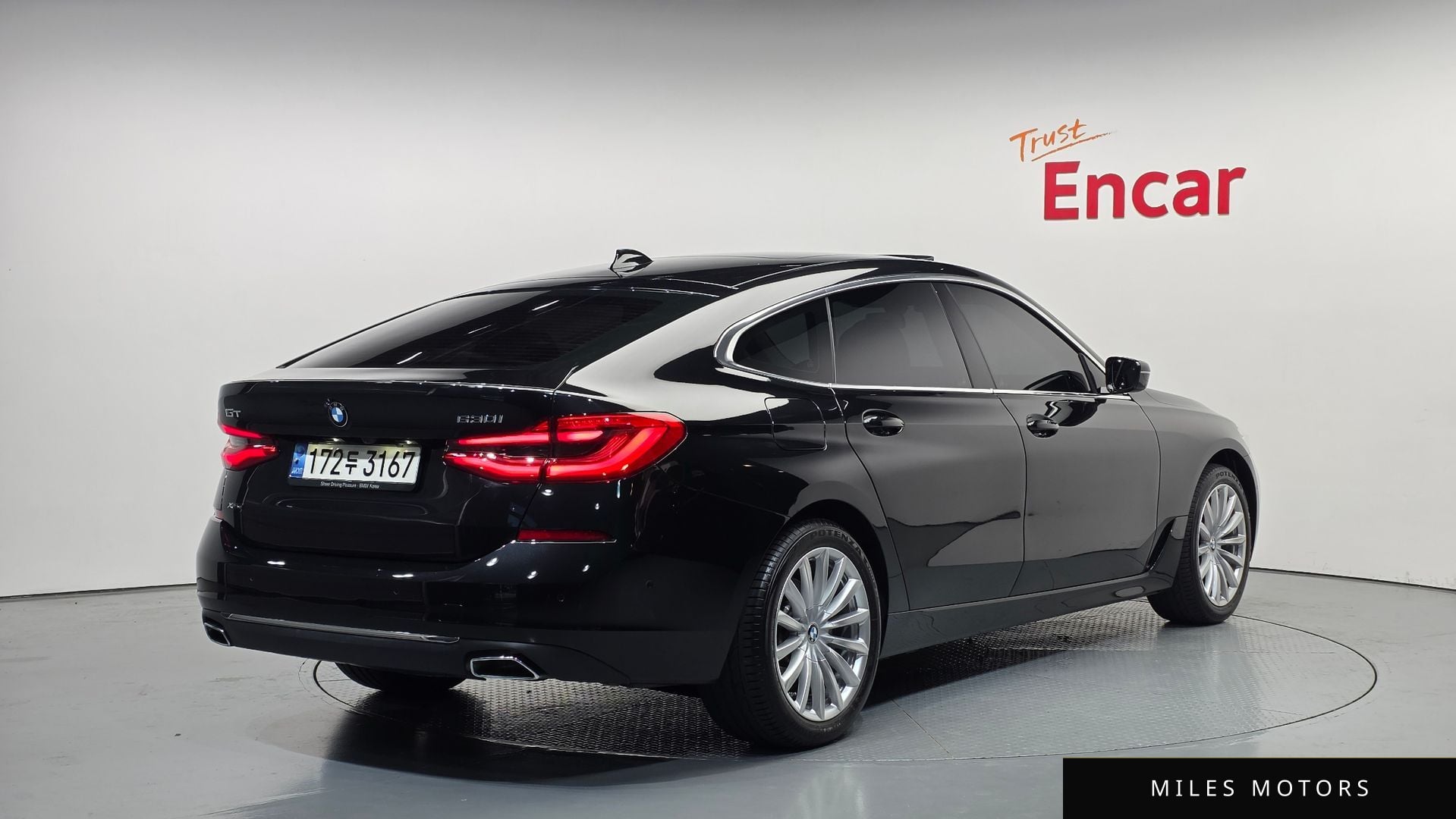 BMW 6 Series GT (G32) 2021 — миниатюра 2