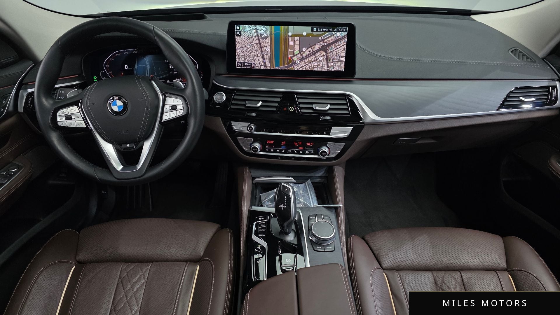 BMW 6 Series GT (G32) 2021 — миниатюра 10