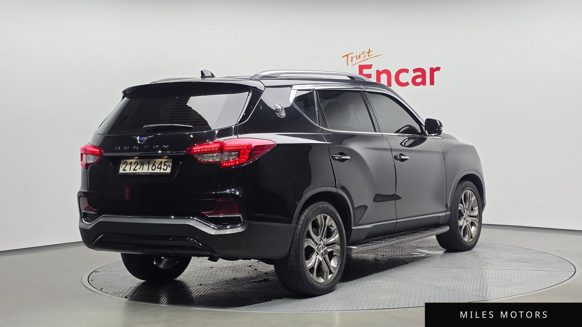 KG Mobility Rexton 2018 — миниатюра 2