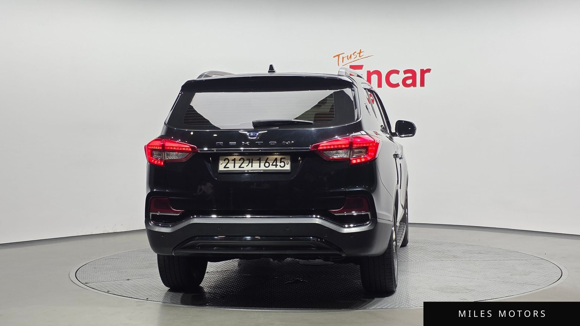 KG Mobility Rexton 2018 — миниатюра 4
