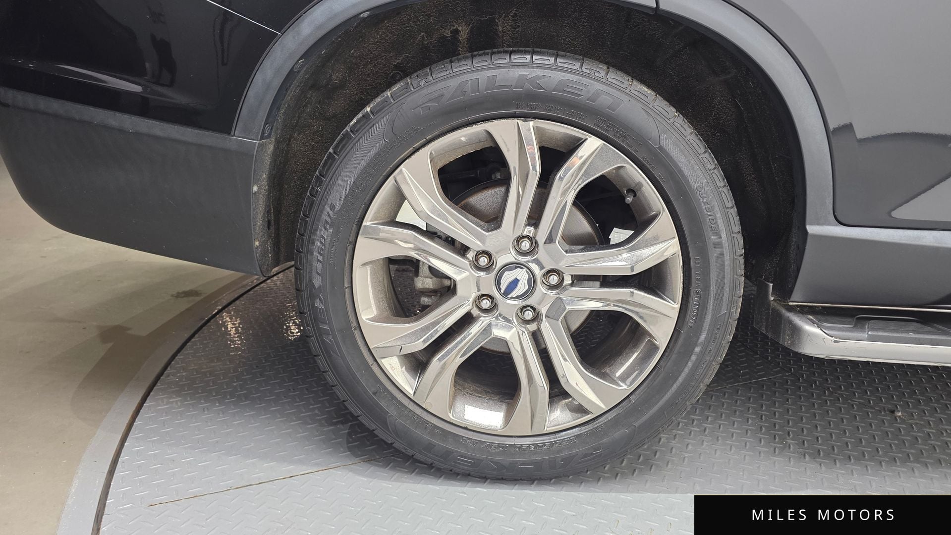 KG Mobility Rexton 2018 — миниатюра 5