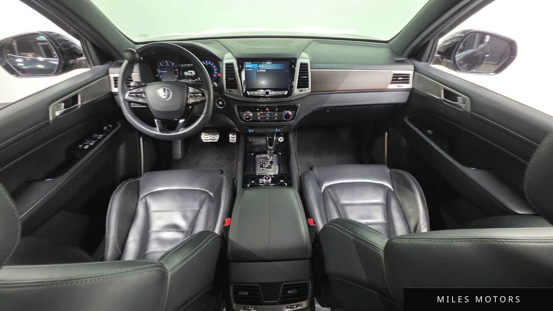 KG Mobility Rexton 2018 — миниатюра 10