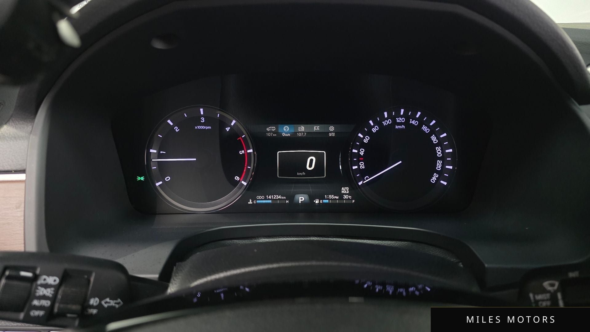 KG Mobility Rexton 2018 — миниатюра 11