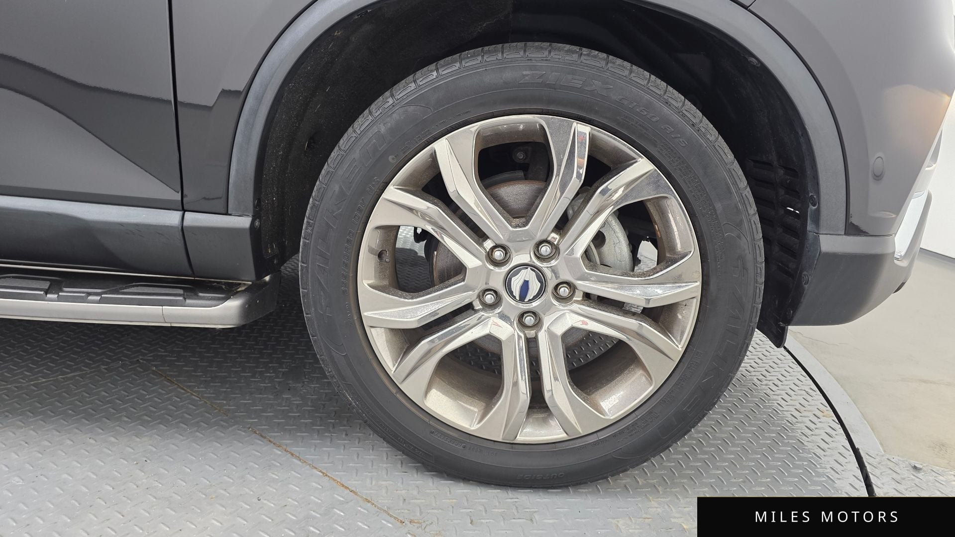 KG Mobility Rexton 2018 — миниатюра 7