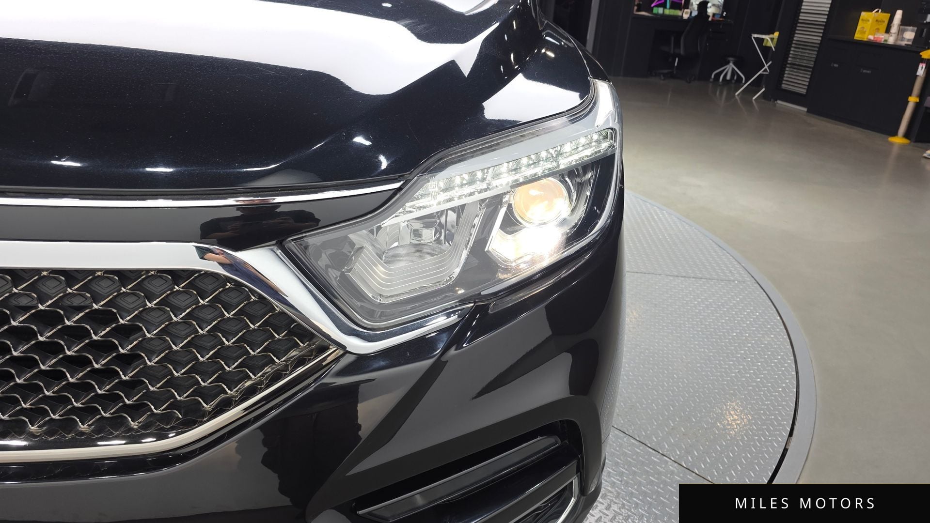 KG Mobility Rexton 2018 — миниатюра 8