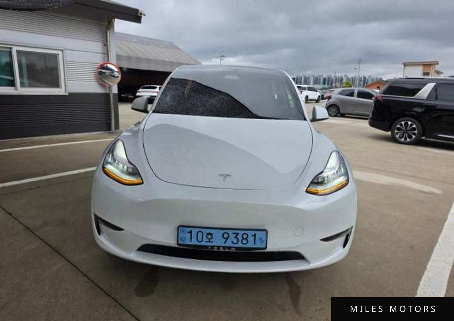 Tesla Model Y 2022 — фото 1 из 12