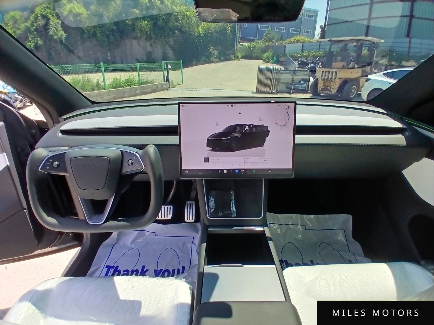 Tesla Model Y 2026 — миниатюра 6