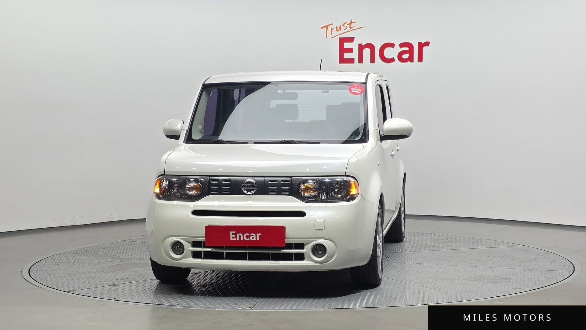 Nissan Cube 2014 — миниатюра 3