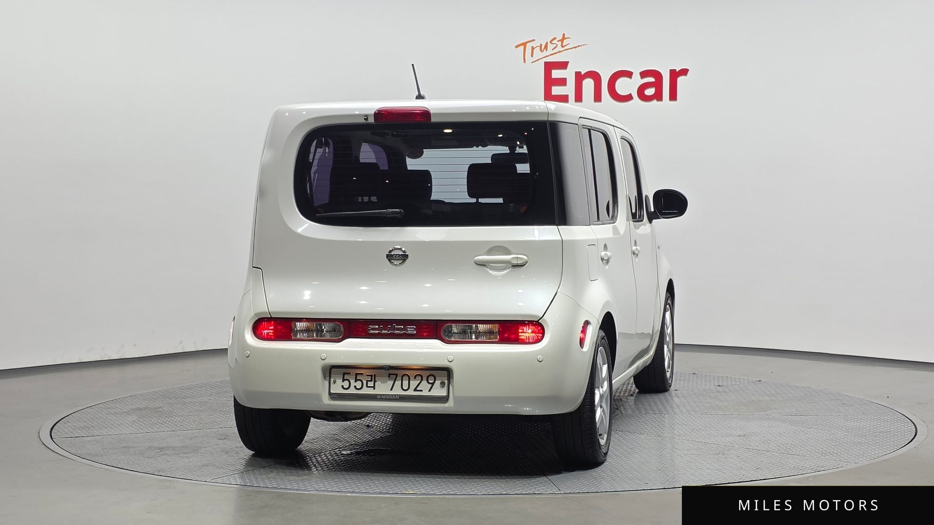 Nissan Cube 2014 — миниатюра 4