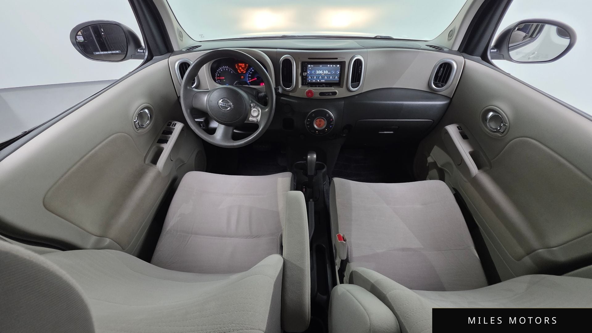 Nissan Cube 2014 — миниатюра 7