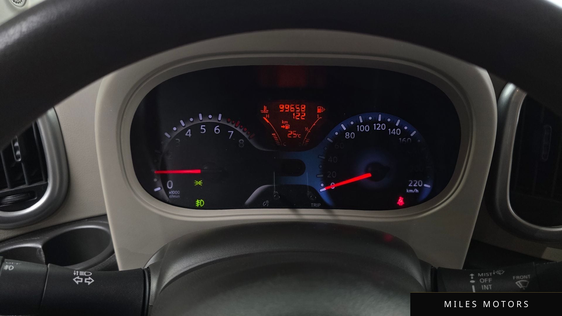 Nissan Cube 2014 — миниатюра 8
