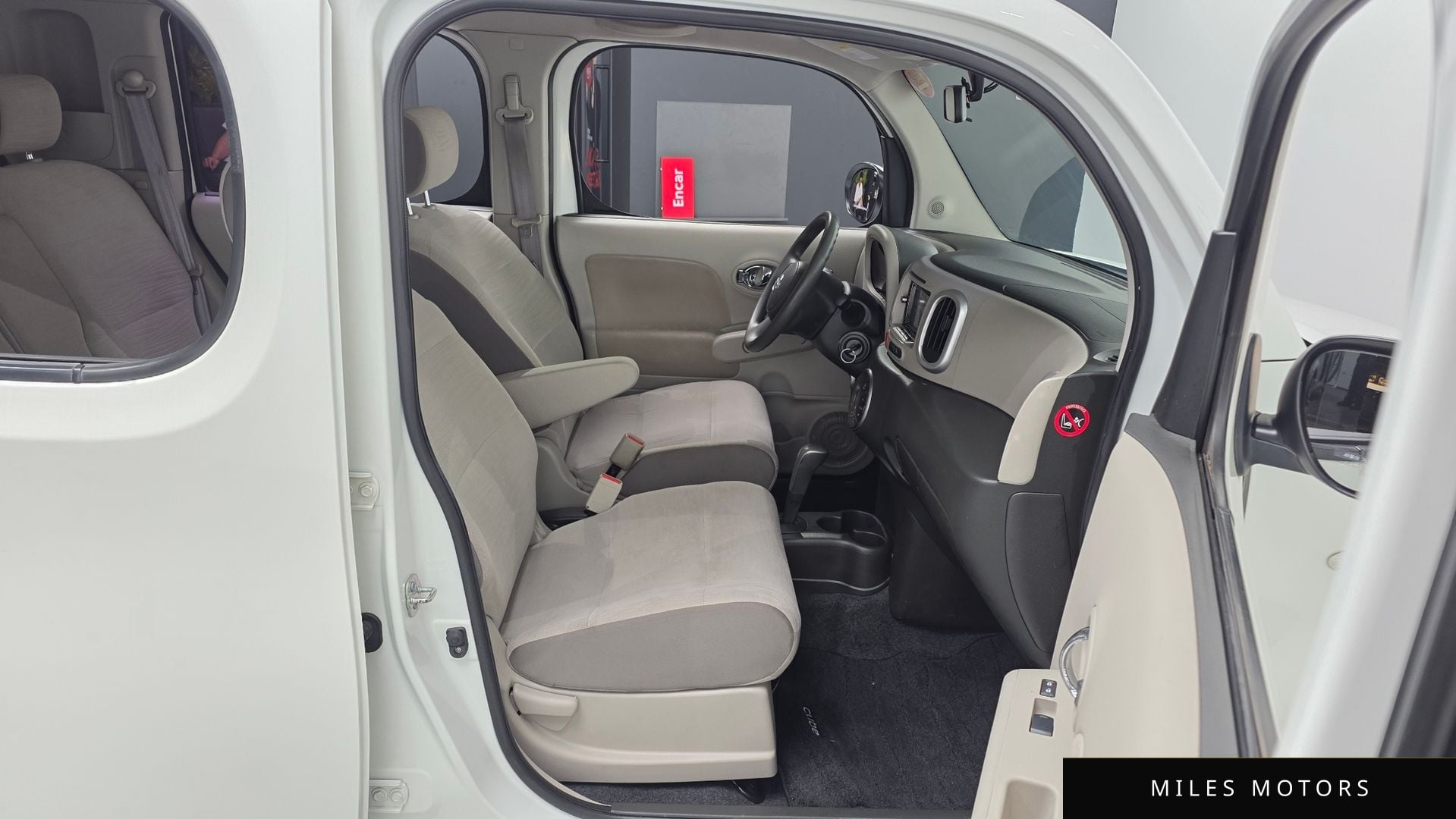 Nissan Cube 2014 — миниатюра 11