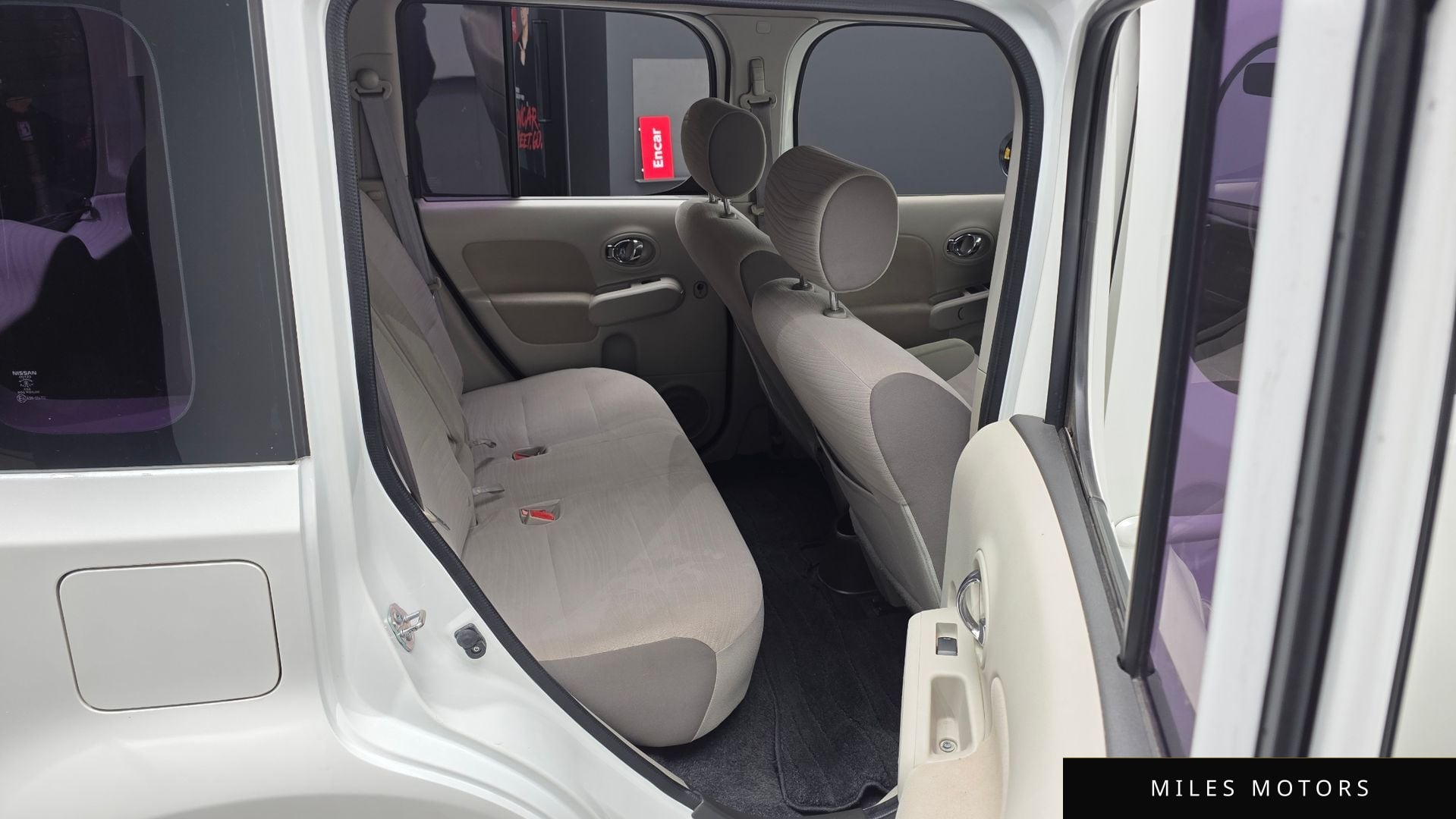 Nissan Cube 2014 — миниатюра 12