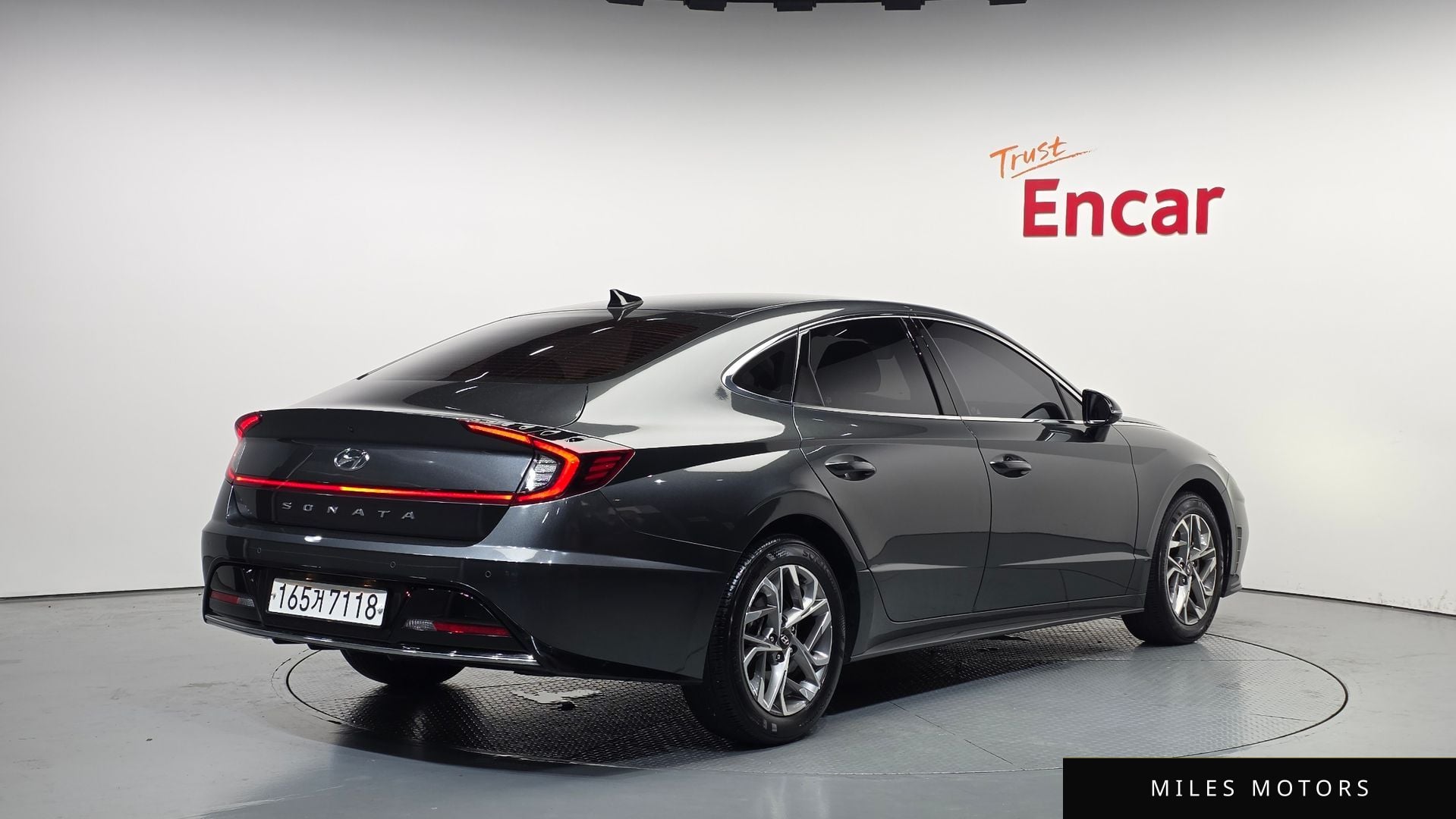 Hyundai Sonata 2022 — миниатюра 2