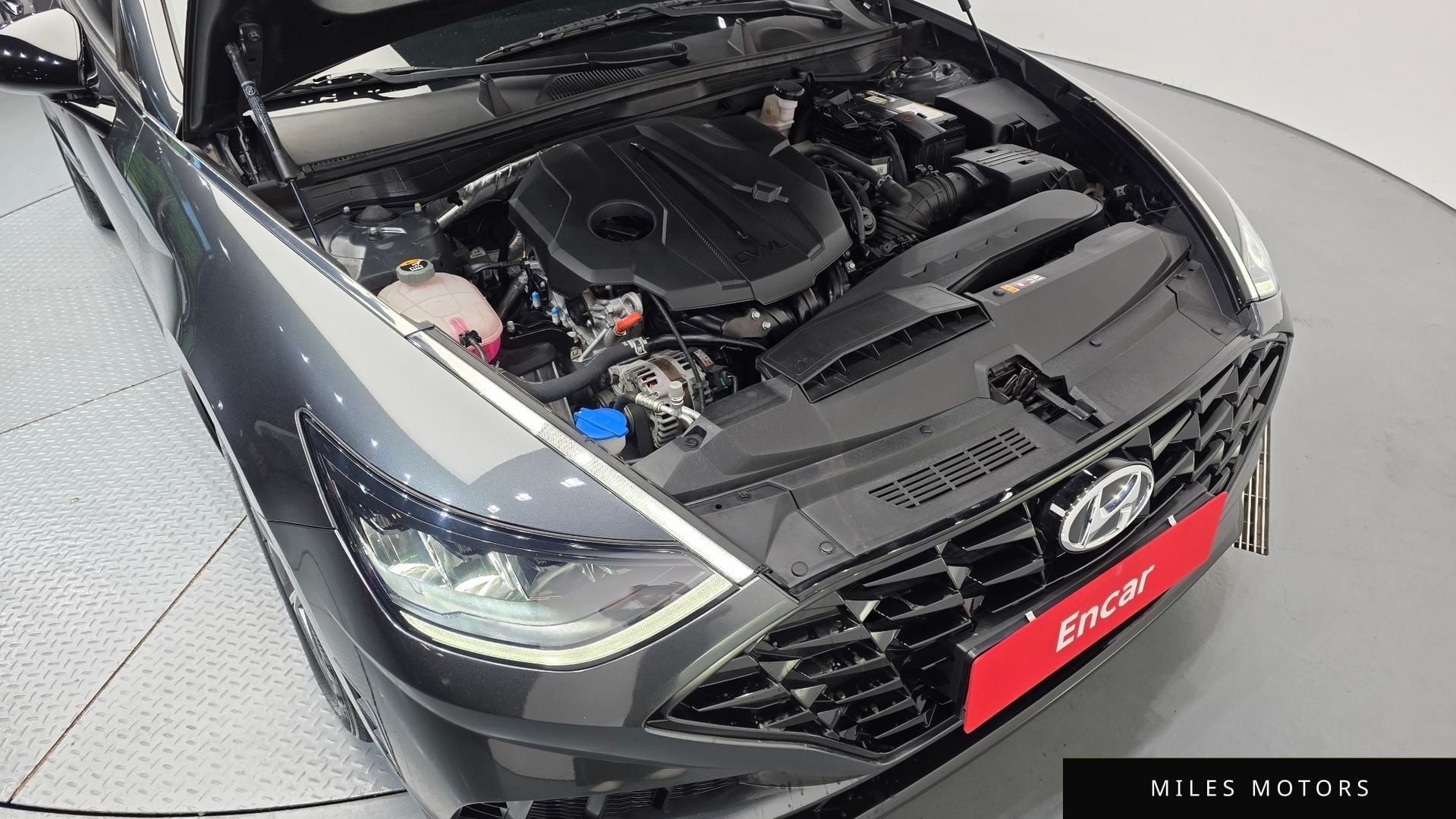 Hyundai Sonata 2022 — миниатюра 6
