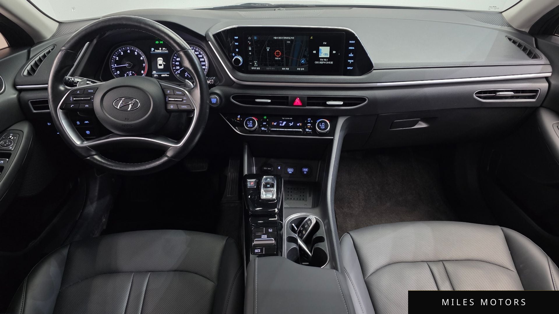 Hyundai Sonata 2022 — миниатюра 7