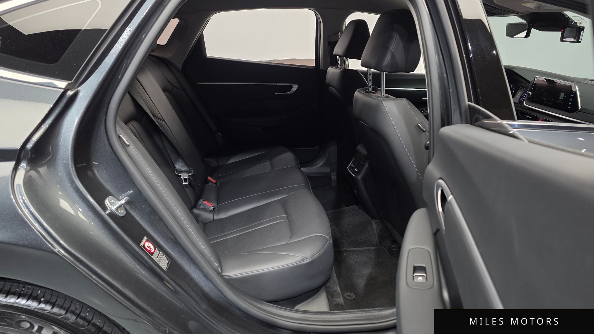 Hyundai Sonata 2022 — миниатюра 12