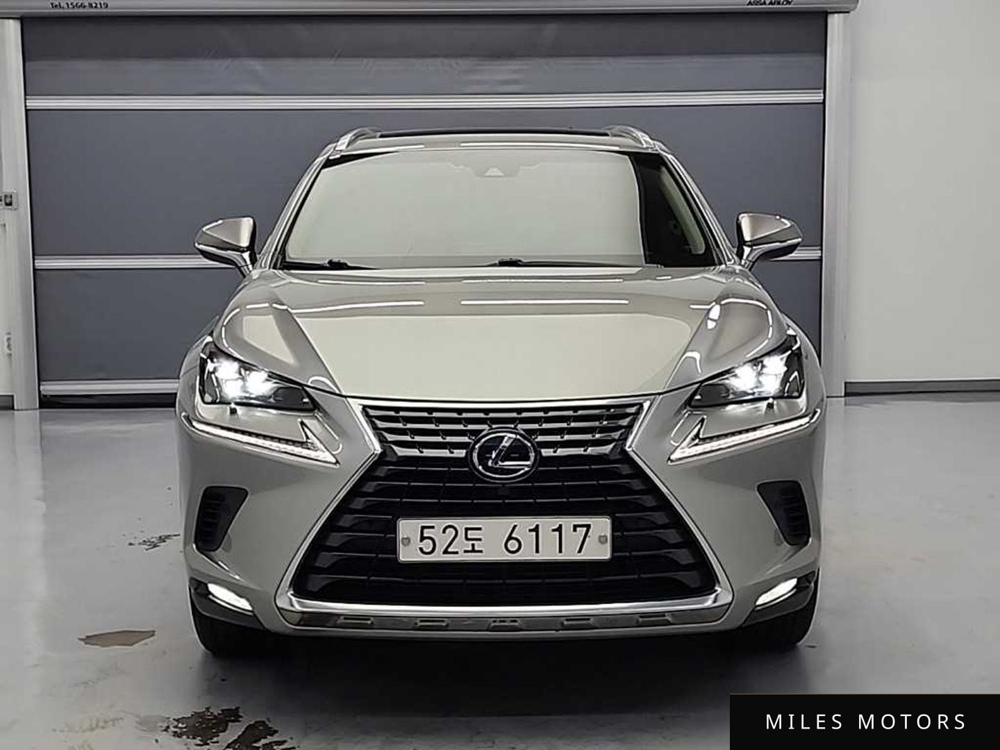 Лексус NX300h 2019 — фото 1 из 12
