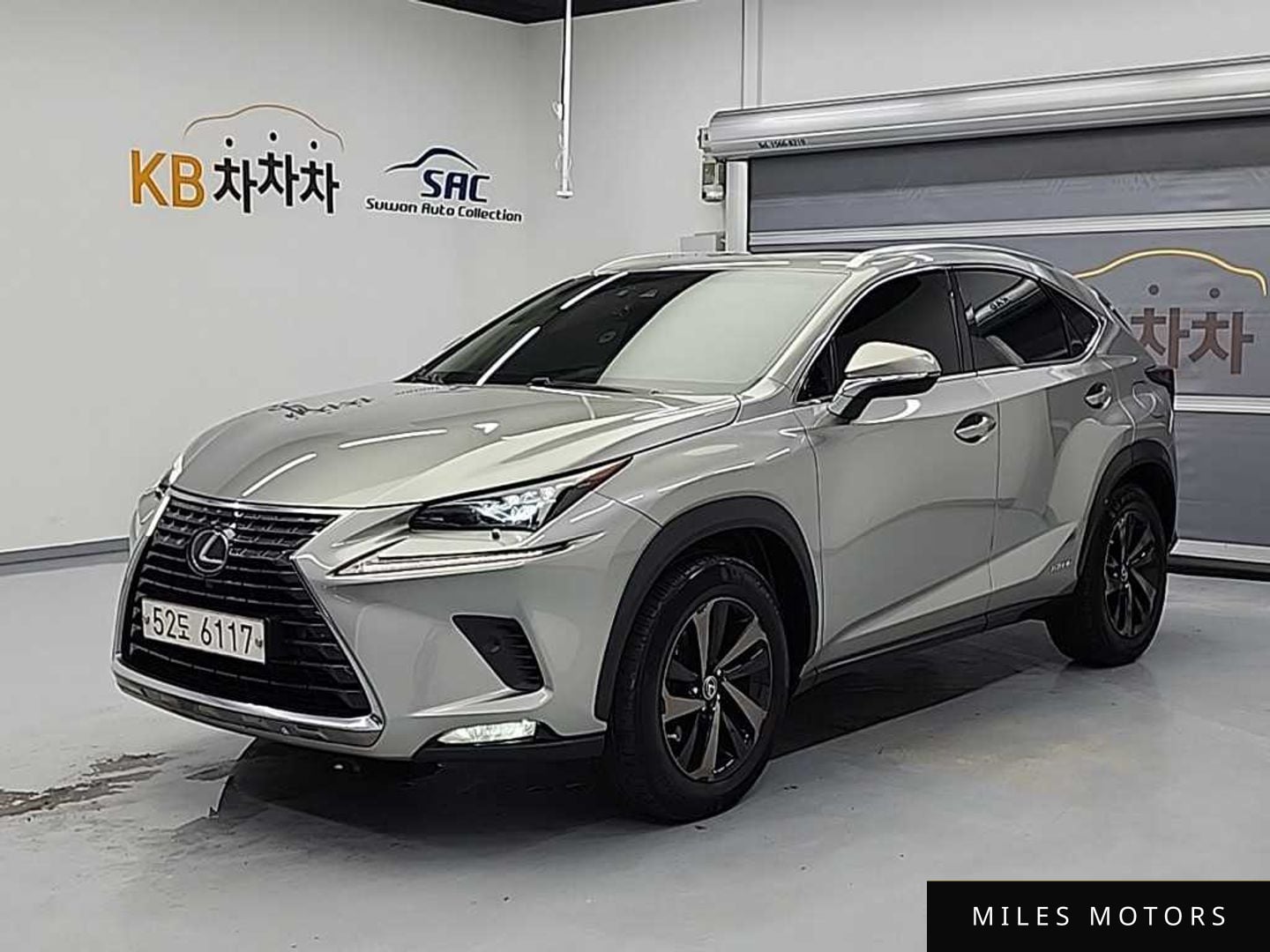 Лексус NX300h 2019 — миниатюра 2