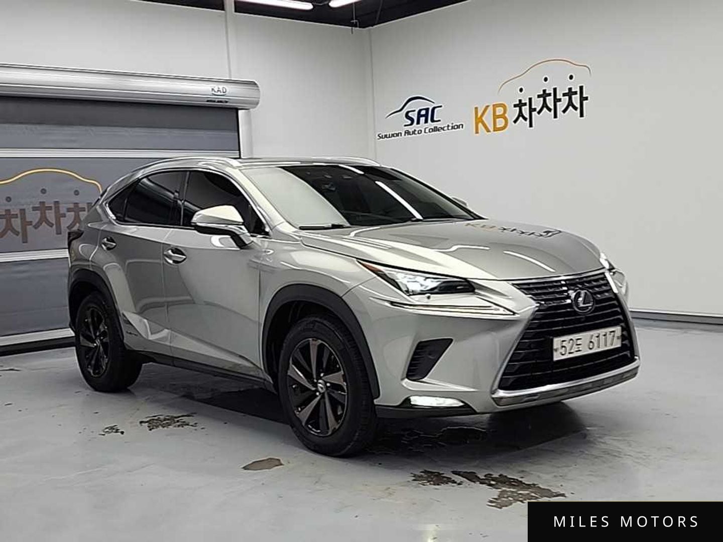 Лексус NX300h 2019 — миниатюра 4