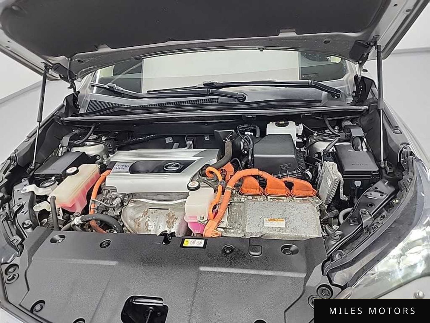 Лексус NX300h 2019 — миниатюра 5