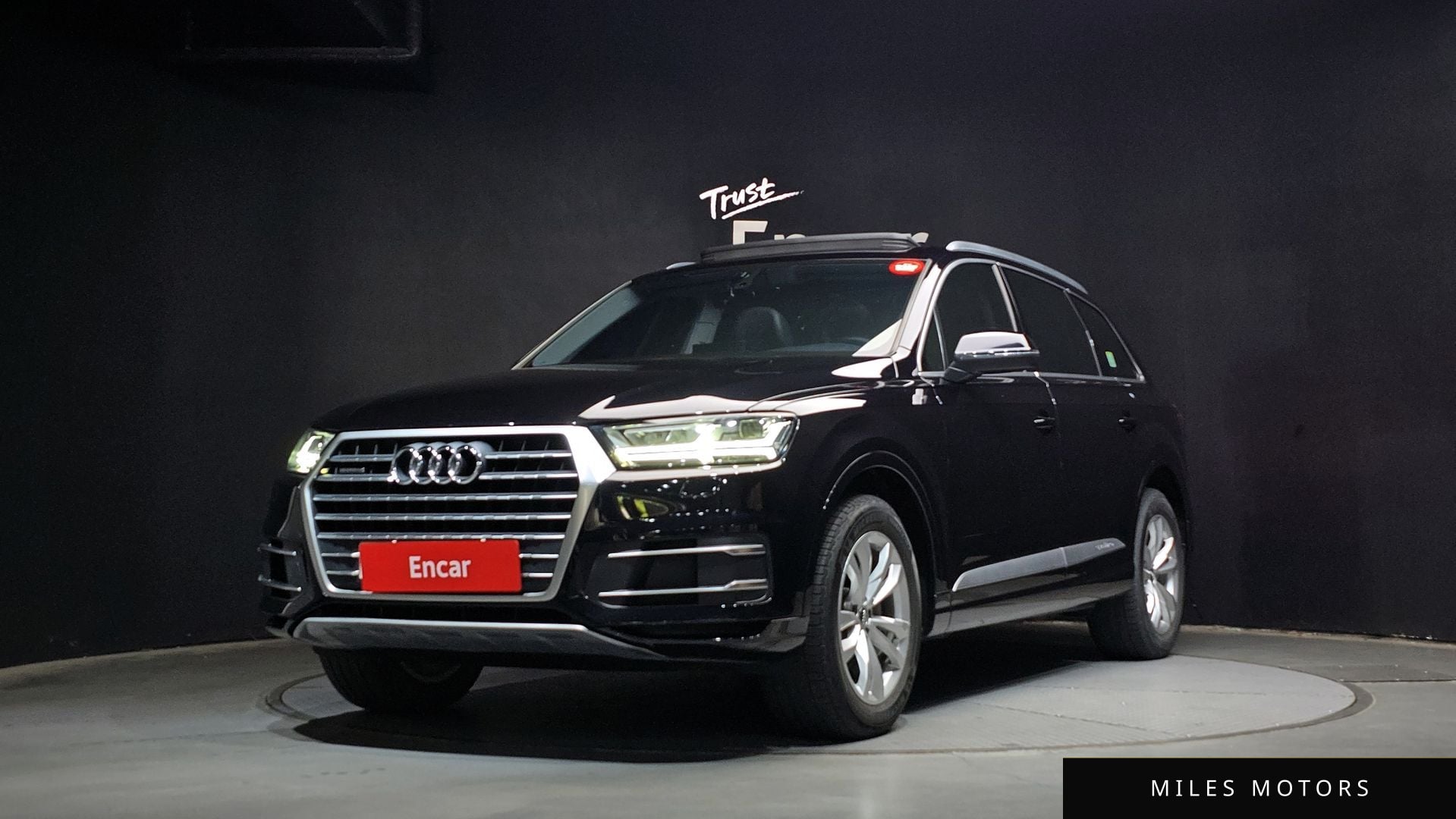 Audi Q7 (4M) 2019
