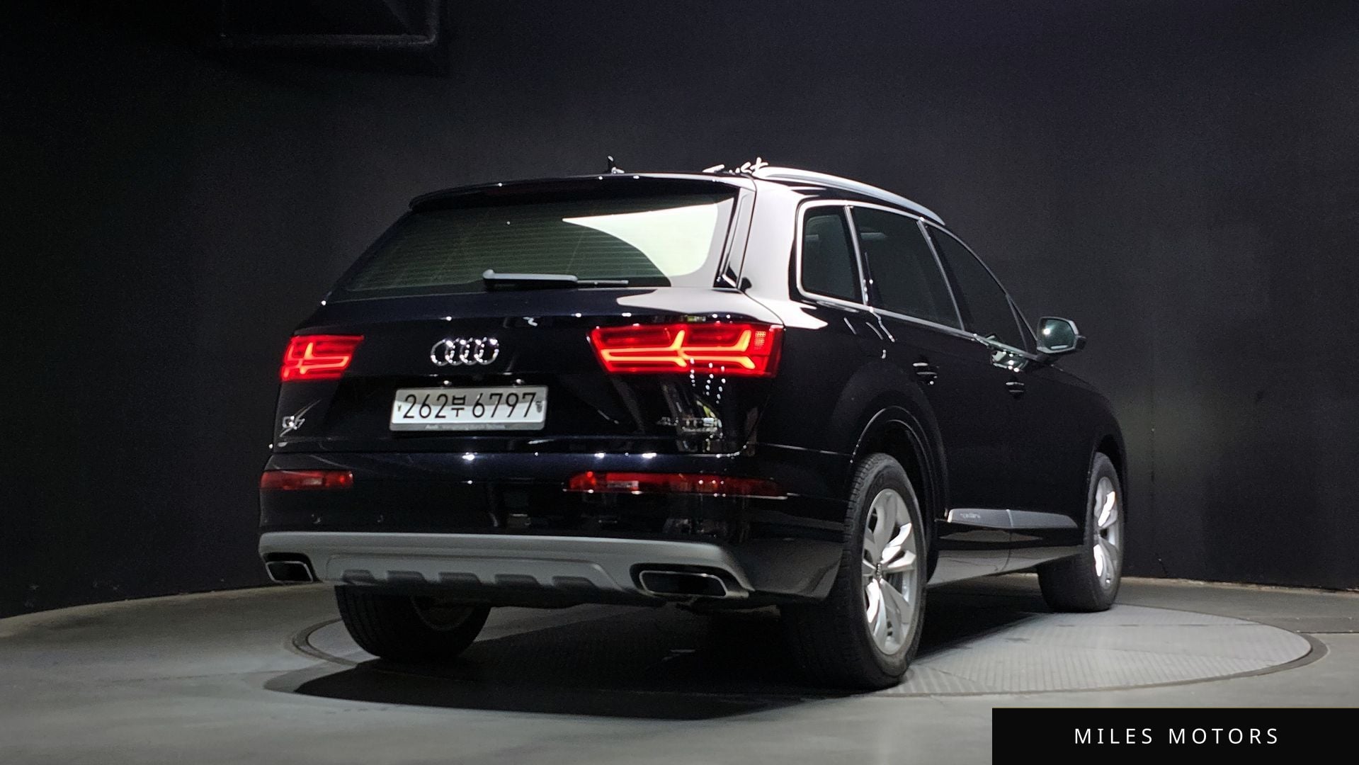 Audi Q7 (4M) 2019 — миниатюра 2